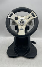 Load image into Gallery viewer, InterAct Concept 4 Racing Wheel Controller For Sony Playstation 2 Not Tested