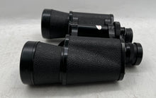 Load image into Gallery viewer, Tasco Black Outdoor Coated Optics 7x50 Binoculars In A Carrying Case
