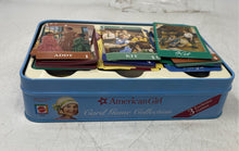 Load image into Gallery viewer, Lot Of Assorted American Girl Card Collection With Tin Case Pre-Owned No Graded