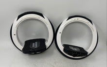 Load image into Gallery viewer, Set Of 2 Pcs Sharper Image White Black Wheel Boardless Skateboard Not Tested