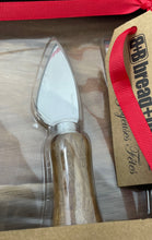 Load image into Gallery viewer, Bread+Butter Acacia Wood 5-Pieces Cheese Set With Tag & Box Factory Sealed