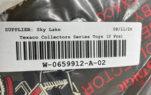 Load image into Gallery viewer, Ertl Texaco Collectors Series Tanker Truck And Delivery Car Coin Banks 2 Pcs