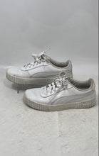 Load image into Gallery viewer, Puma Womens Carina 2.0 385849-02 White Lace-Up Sneaker Shoes Size 8