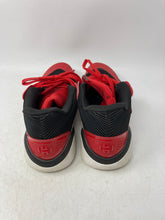 Load image into Gallery viewer, Adidas Mens Harden Stepback EG2768 Red Black White Sneaker Shoes Size 10.5