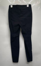 Load image into Gallery viewer, Worthington Womens Black Flat Front Skinny Leg Pull-On Ankle Pants Size 8