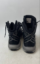 Load image into Gallery viewer, Under Armour Womens HOVR Highlight Ace Black Lace-Up Volleyball Shoes Size 7
