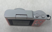 Load image into Gallery viewer, Pink 48.0 Mega Pixels Hello Kitty Stickers Portable Digital Camera Not Tested
