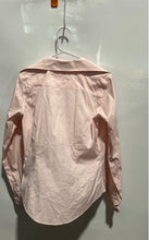 Load image into Gallery viewer, Brooks Brothers Womens Pink Tailored Fit Non-Iron Stretch Button-Up Shirt Size 6