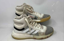 Load image into Gallery viewer, Adidas Mens Marquee Boost G28978 Beige Mid Top Lace-Up Sneaker Shoes Size 13