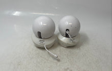 Load image into Gallery viewer, Babysense White 2 Pcs Video Baby Monitor Cameras Model V43 PTZ Untested