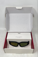 Load image into Gallery viewer, LG Model AG-S100 Black UV Protection 3D Active Shutter Glasses For LCD TV
