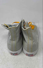 Load image into Gallery viewer, Converse Unisex NBA X CTAS High Top Gray Golden State Sneaker Shoes Size M8 W10