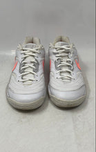 Load image into Gallery viewer, Nike Womens Court Lite 845048-113 White Pink Lace-Up Sneaker Shoes Size 8.5