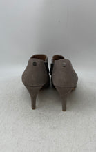 Load image into Gallery viewer, Vince Camuto Womens Vala Gray Leather Zipper Ankle Booties Size 8 M