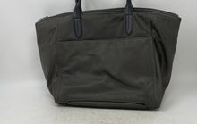 Load image into Gallery viewer, Michael Kors Womens Gray Double Handle Shoulder Tote Handbag