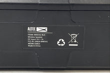 Load image into Gallery viewer, Altec Lansing IMW342 Black Wireless Music Speaker Not Tested
