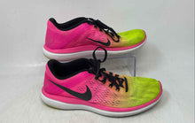 Load image into Gallery viewer, Nike Womens Flex 2016 RN OC 844737-999 Multicolor Lace-Up Sneakers Shoes Size 8