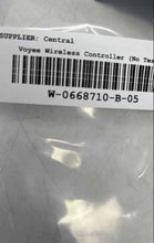 Load image into Gallery viewer, Voyee S03 Black Wireless Video Gaming N-S Controller Not Tested