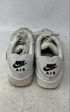 Load image into Gallery viewer, Nike Womens Air Max 90 DH8010-101 White Low Top Lace-Up Sneakers Shoes Size 8.5