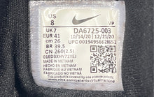 Load image into Gallery viewer, Nike Mens Cosmic Unity DA6725-003 Black Low Top Lace-Up Sneaker Shoes Size 8