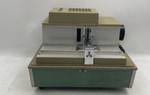 Load image into Gallery viewer, Argus 500 Automatic Green Beige Portable Compact 35mm Slide Projector Not Tested