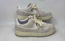 Load image into Gallery viewer, Nike Mens Air Force 1 '07 White Low Top Lace-Up Sneaker Shoes Size 9.5