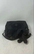 Load image into Gallery viewer, Kipling Unisex Kichirou Black Insulated Detachable Strap Zipper Lunch Bag