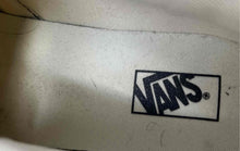 Load image into Gallery viewer, Vans Boys Asher 508731 Black White Slip-On Low Top Sneakers Shoes Size 6