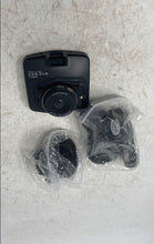 Load image into Gallery viewer, Black Dash Camera With Night Vision Full HD 1080P Car DVR Not Tested