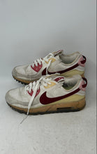 Load image into Gallery viewer, Nike Womens Air Max Terrascape 90 DC9450-100 White Lace-Up Sneaker Shoes Size 8