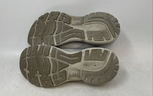 Load image into Gallery viewer, Brooks Womens Ghost 15 1203801D112 Gray Lace-Up Low Top Running Shoes Size 8D