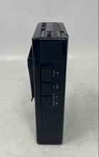 Load image into Gallery viewer, Sharp Portable AM/FM Stereo Cassette Player Model JC-130 BK Untested