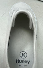 Load image into Gallery viewer, Hurley Womens Chloe 1676560 White Round Toe Low Top Slip-On Shoes Size 7M