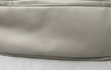Load image into Gallery viewer, Nine West Womens White Leather Inner Pockets Double Handle Shoulder Handbag