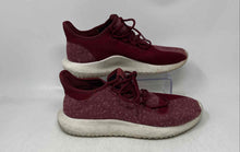 Load image into Gallery viewer, Adidas Mens Tubular Shadow BY3571 Red White Lace-Up Low Top Sneakers Shoes Sz 8