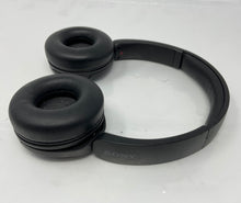 Load image into Gallery viewer, Sony Black Adjustable Headband Wireless Over-The-Ear Headphones Not Tested NCL