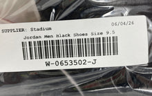 Load image into Gallery viewer, Nike Mens Air Jordan Access AR3762-001 Black Lace-Up Sneaker Shoes Size 9.5