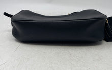 Load image into Gallery viewer, Tommy Hilfiger Womens Black Adjustable Strap Shoulder Crossbody Bag