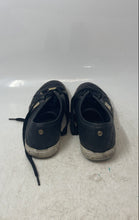 Load image into Gallery viewer, Guess Womens Byrone Black Leather Lace-Up Low Top Quilted Sneaker Shoes