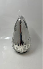 Load image into Gallery viewer, Threshold Home Decorative Owl Figural Silver-Tone Collectible Figurine