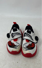 Load image into Gallery viewer, Adidas Baby Girls Suru 365 GY9099 White Red Black Low Top Sneakers Shoes Size 7K