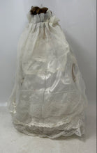 Load image into Gallery viewer, Porcelain Bride Decorative Collectible Doll Wearing White Wedding Gown