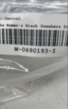 Load image into Gallery viewer, Nike Womens Downshifter 10 Black Low Top Lace-Up Sneaker Shoes Size 8