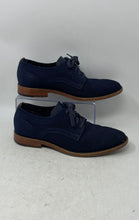 Load image into Gallery viewer, Cole Haan Mens Feathercraft Grand 360 C29716 Blue Oxford Dress Shoes Size 9M