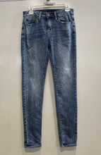 Load image into Gallery viewer, American Eagle Outfitters Mens Blue Next Level Flex Skinny Leg Jeans Size 28x32