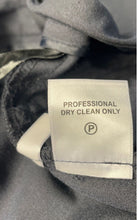 Load image into Gallery viewer, Calvin Klein Womens Black Flat Front Straight Leg Dress Pants Size 10