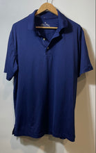 Load image into Gallery viewer, Authentic Brooks Brothers Mens Blue Short Sleeve Collared Polo Shirt Size L