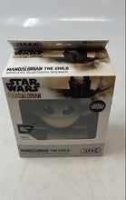 Load image into Gallery viewer, Star Wars Mandalorian The Child Wireless Portable Bluetooth Speaker Not Tested