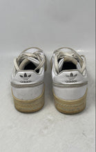 Load image into Gallery viewer, Adidas Womens Court Tourino H05280 White Lace-Up Sneakers Shoes Size 8