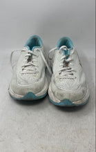 Load image into Gallery viewer, Hoka One One Womens Rincon 4 1155131 FTRS White Light Blue Running Shoes Sz 9.5B